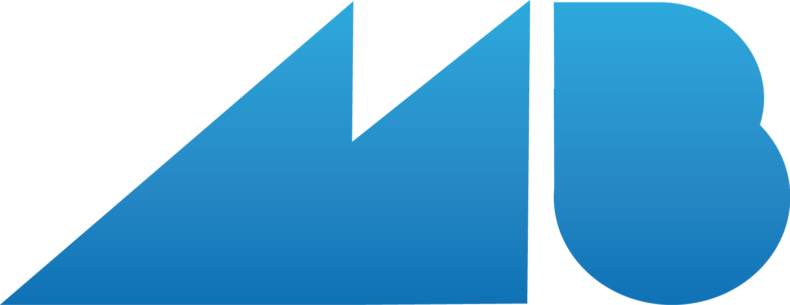 Mario Barleben — MB logo